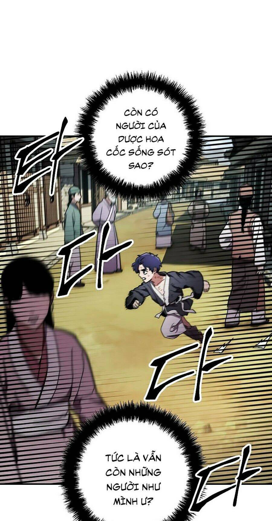 Huyền Thoại Diệt Thế Độc Long - Chapter 8 - Page 42