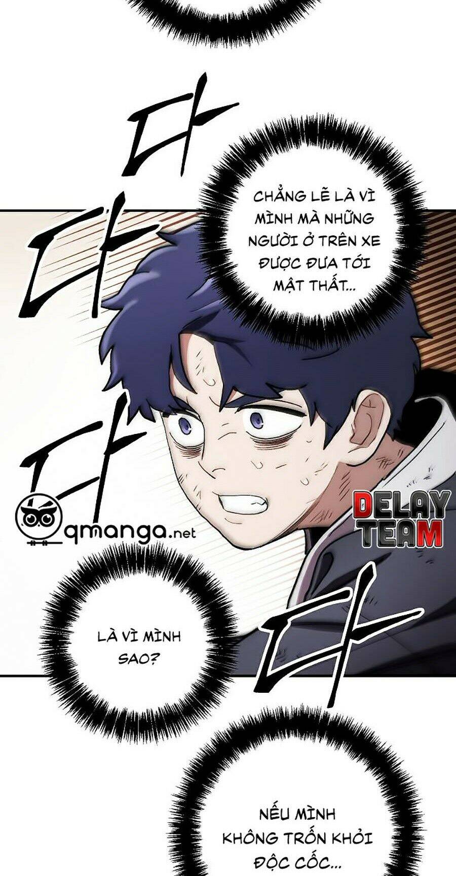 Huyền Thoại Diệt Thế Độc Long - Chapter 8 - Page 43