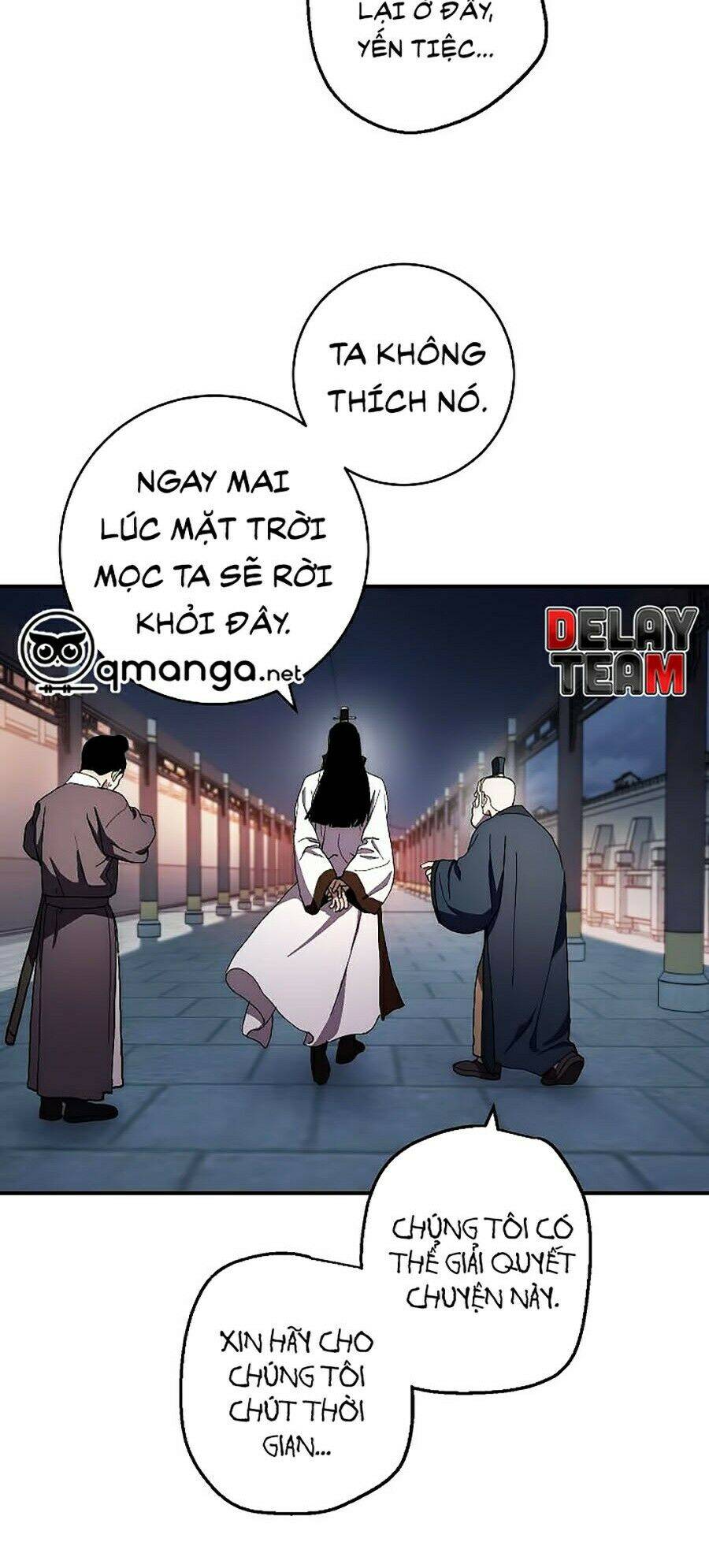 Huyền Thoại Diệt Thế Độc Long - Chapter 8 - Page 8