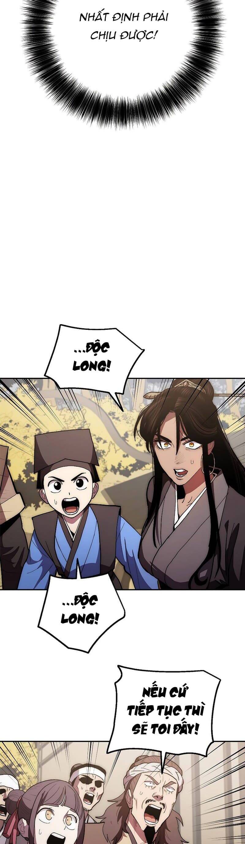 Huyền Thoại Diệt Thế Độc Long - Chapter 80 - Page 21