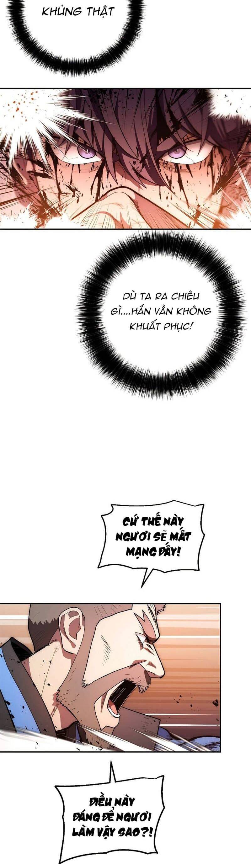 Huyền Thoại Diệt Thế Độc Long - Chapter 80 - Page 23