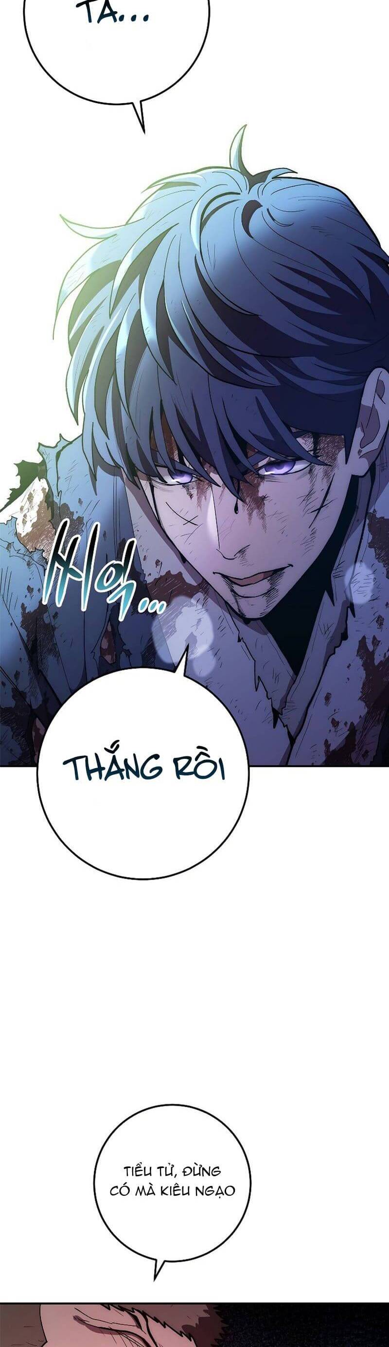 Huyền Thoại Diệt Thế Độc Long - Chapter 80 - Page 31