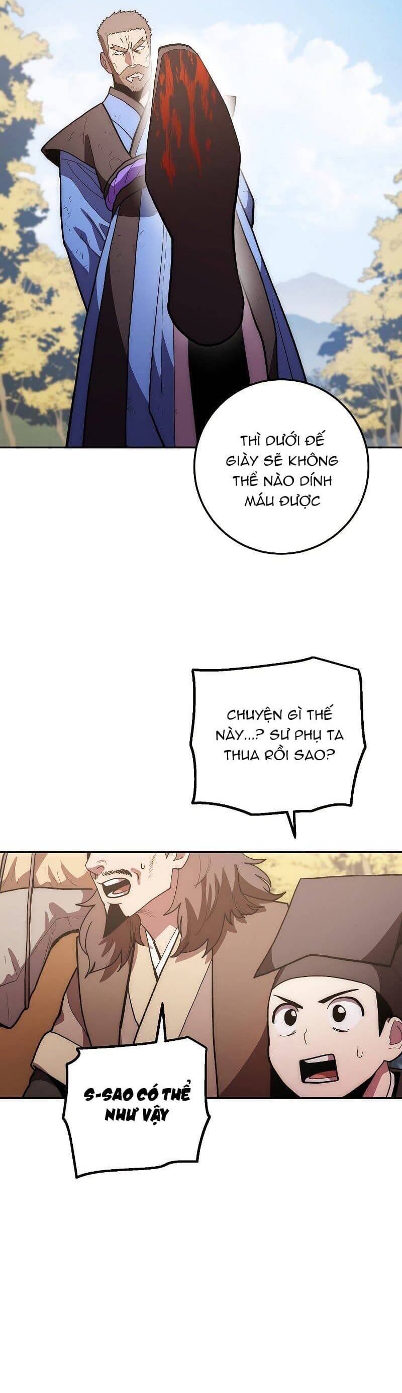 Huyền Thoại Diệt Thế Độc Long - Chapter 80 - Page 35