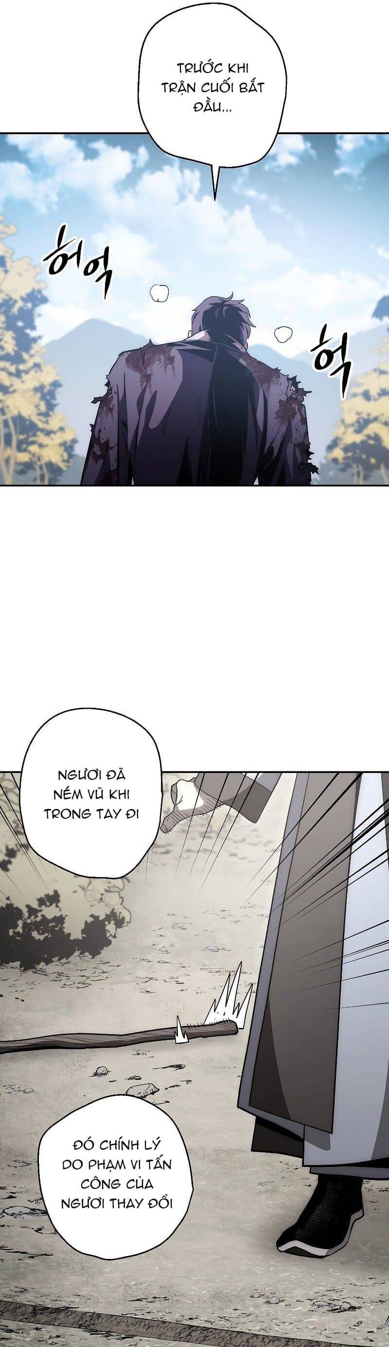 Huyền Thoại Diệt Thế Độc Long - Chapter 80 - Page 36