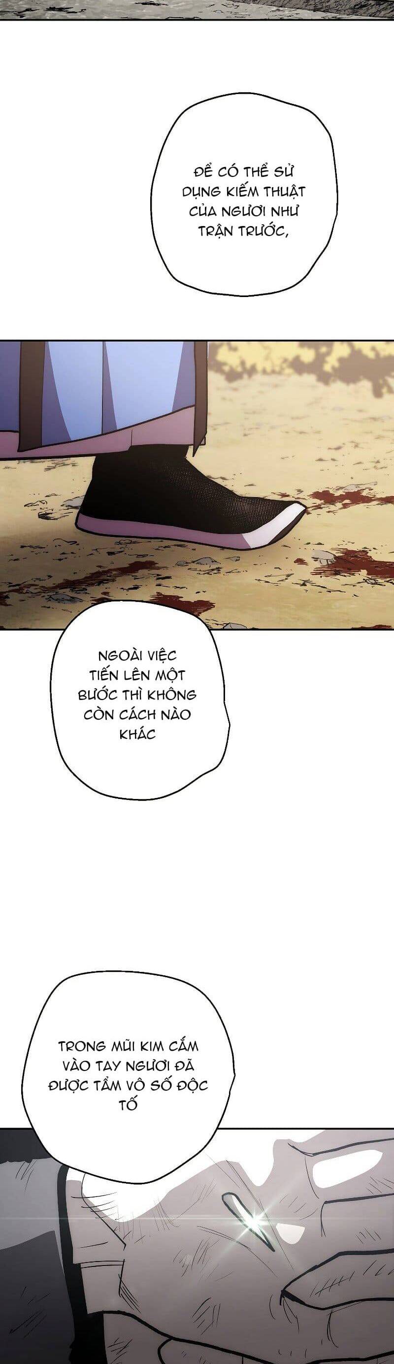 Huyền Thoại Diệt Thế Độc Long - Chapter 80 - Page 37