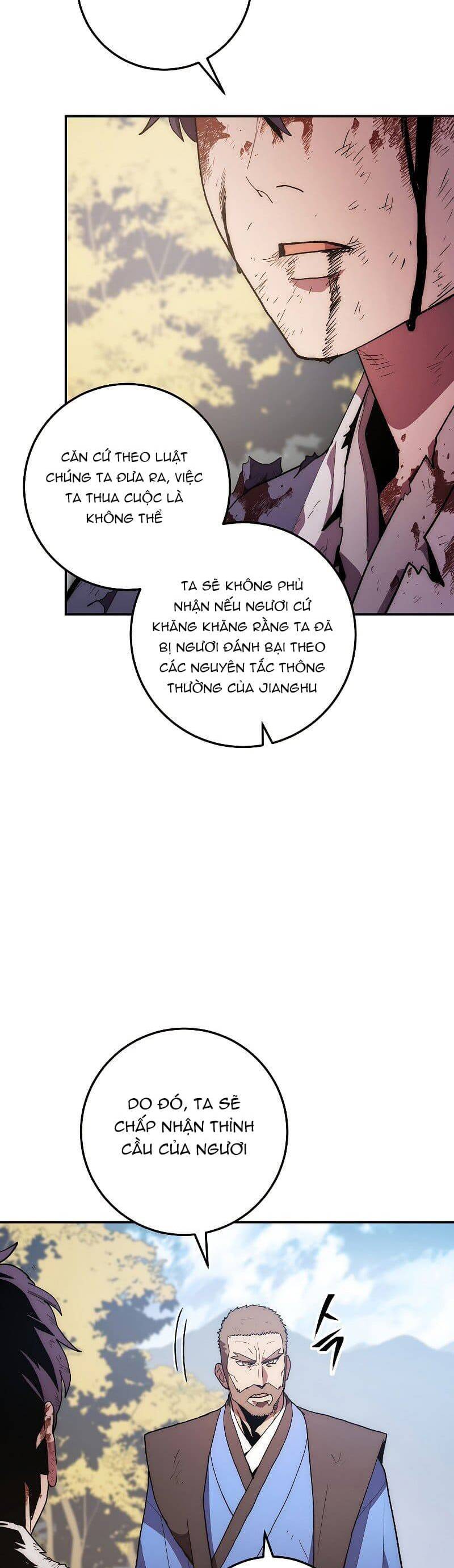 Huyền Thoại Diệt Thế Độc Long - Chapter 80 - Page 44