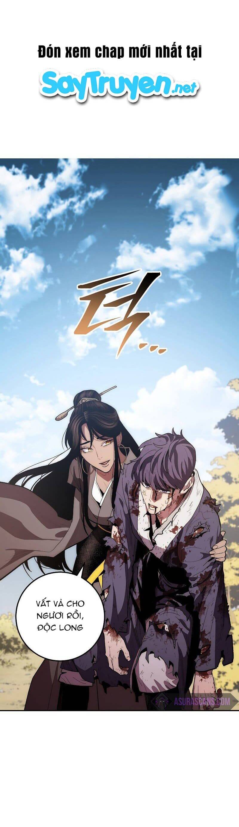 Huyền Thoại Diệt Thế Độc Long - Chapter 80 - Page 48