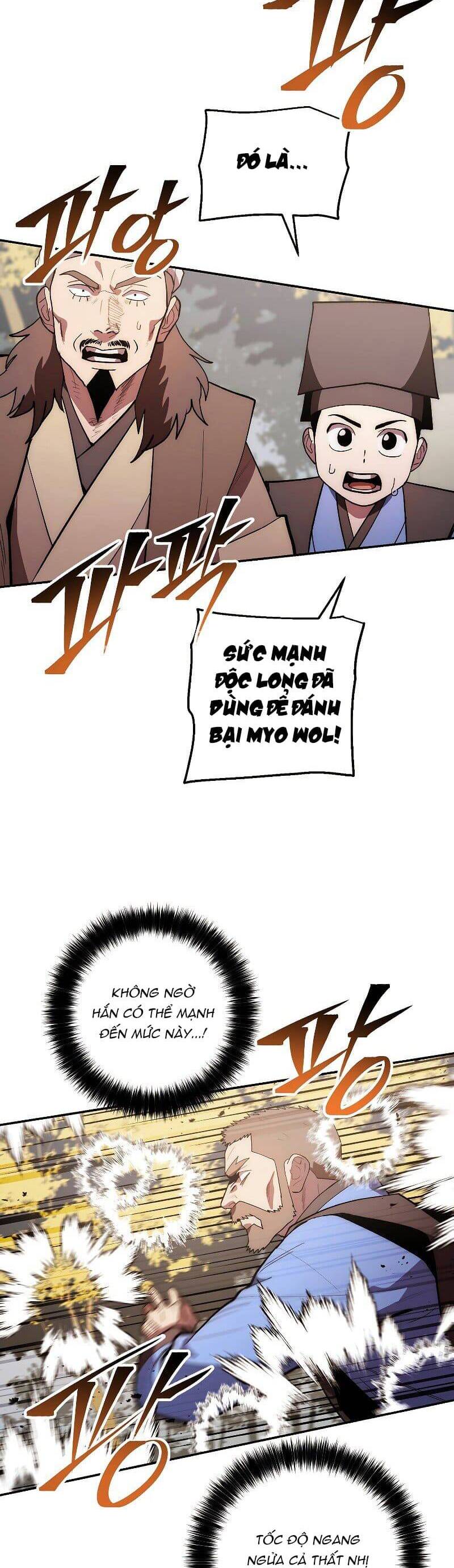 Huyền Thoại Diệt Thế Độc Long - Chapter 80 - Page 5