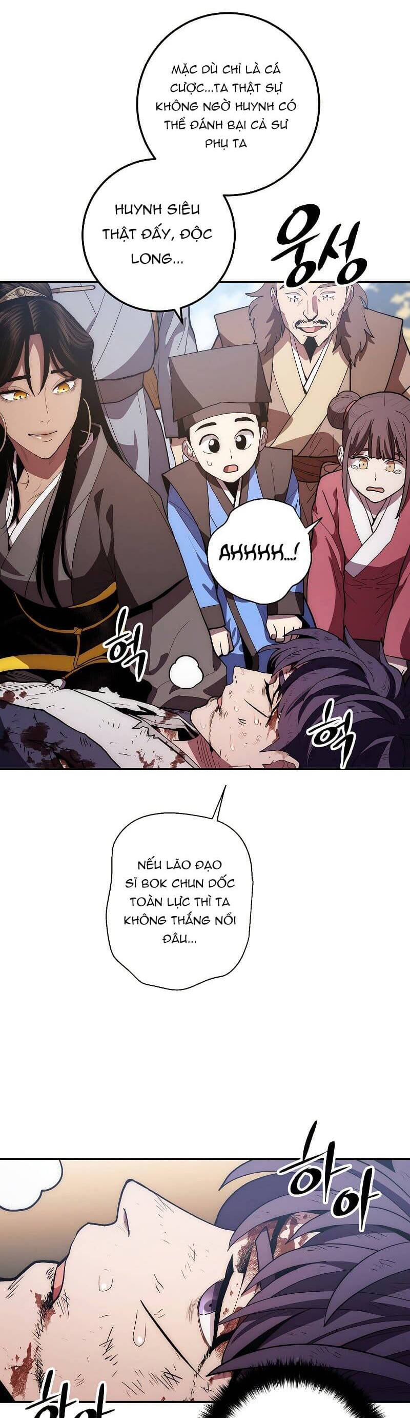 Huyền Thoại Diệt Thế Độc Long - Chapter 80 - Page 50