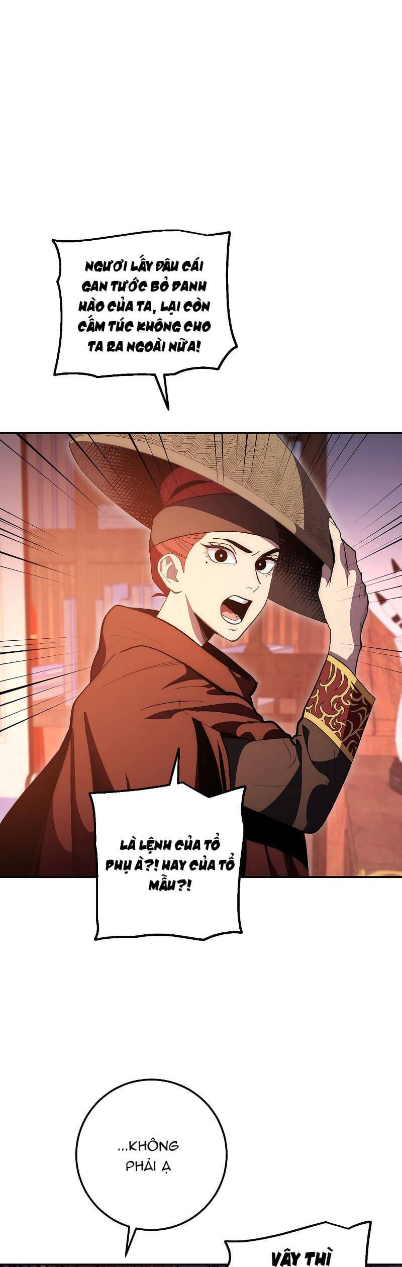 Huyền Thoại Diệt Thế Độc Long - Chapter 80 - Page 57