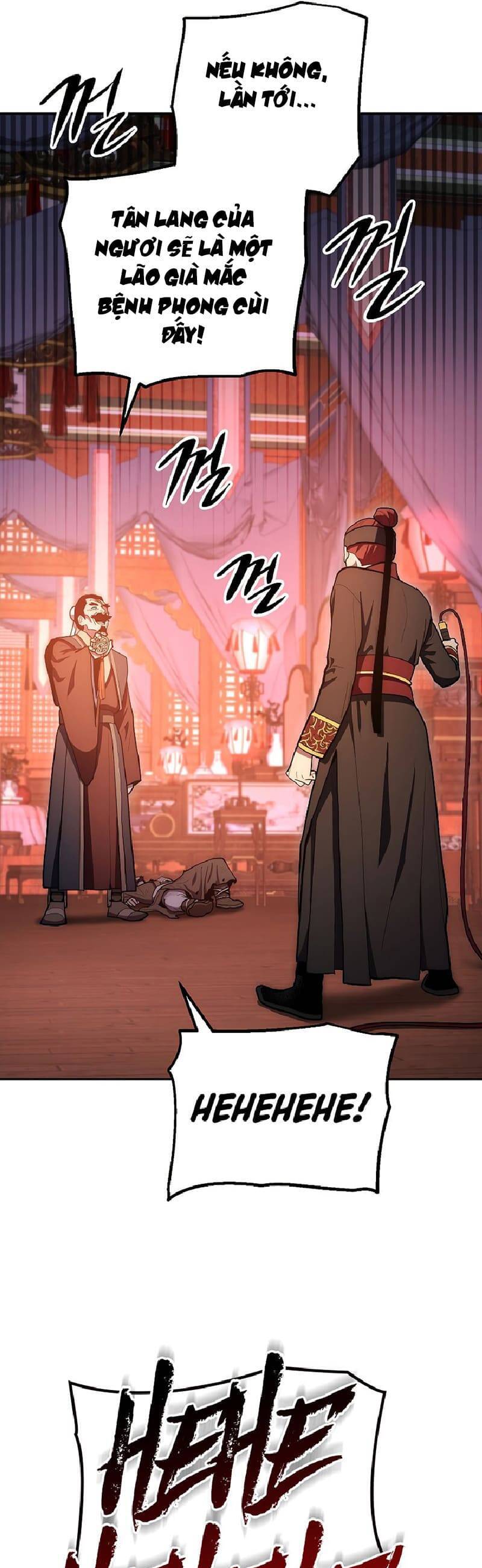 Huyền Thoại Diệt Thế Độc Long - Chapter 81 - Page 17