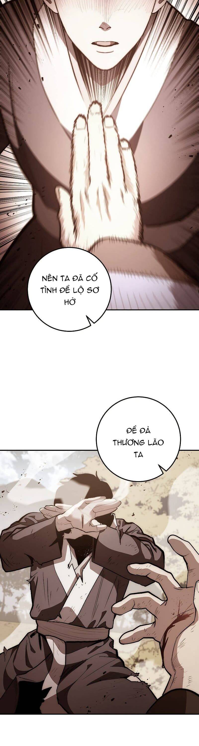 Huyền Thoại Diệt Thế Độc Long - Chapter 81 - Page 30