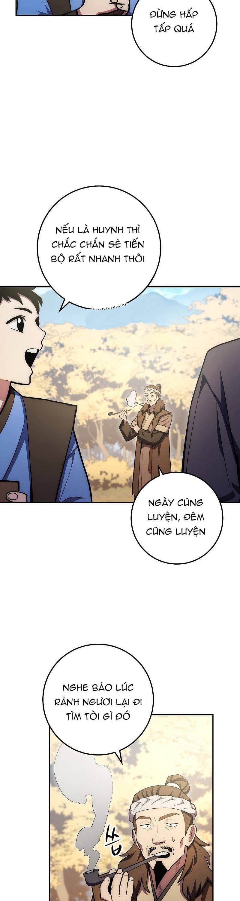 Huyền Thoại Diệt Thế Độc Long - Chapter 81 - Page 32