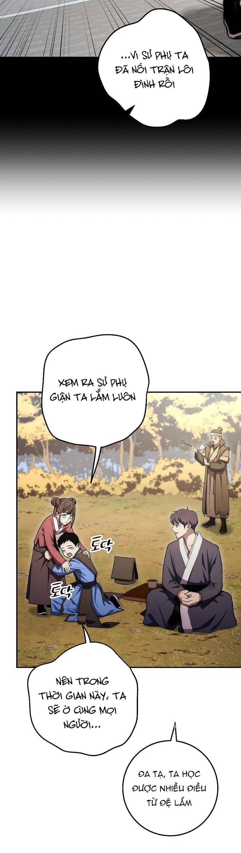 Huyền Thoại Diệt Thế Độc Long - Chapter 81 - Page 35