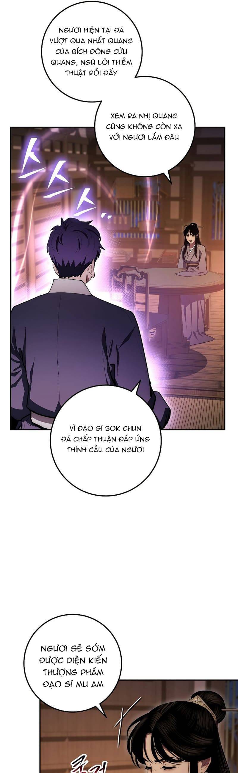 Huyền Thoại Diệt Thế Độc Long - Chapter 81 - Page 39