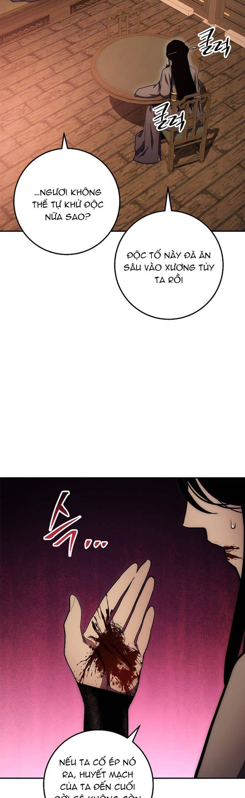 Huyền Thoại Diệt Thế Độc Long - Chapter 81 - Page 42