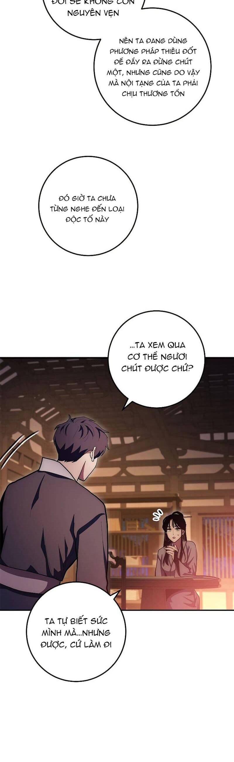 Huyền Thoại Diệt Thế Độc Long - Chapter 81 - Page 43