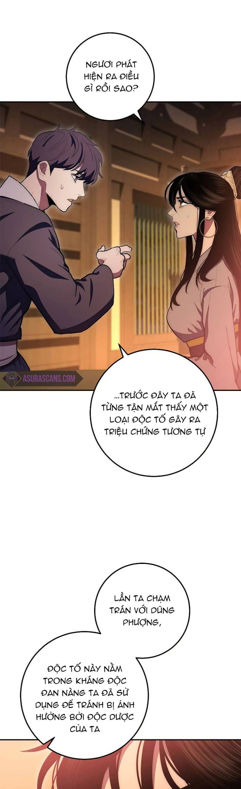 Huyền Thoại Diệt Thế Độc Long - Chapter 81 - Page 47