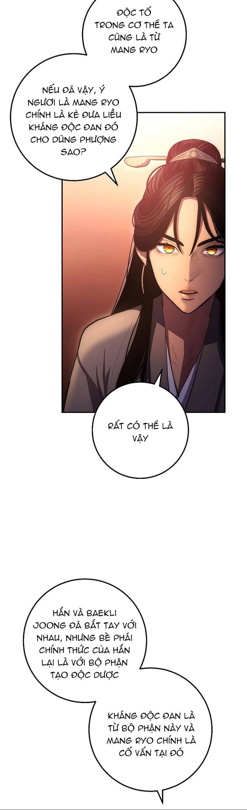 Huyền Thoại Diệt Thế Độc Long - Chapter 81 - Page 50