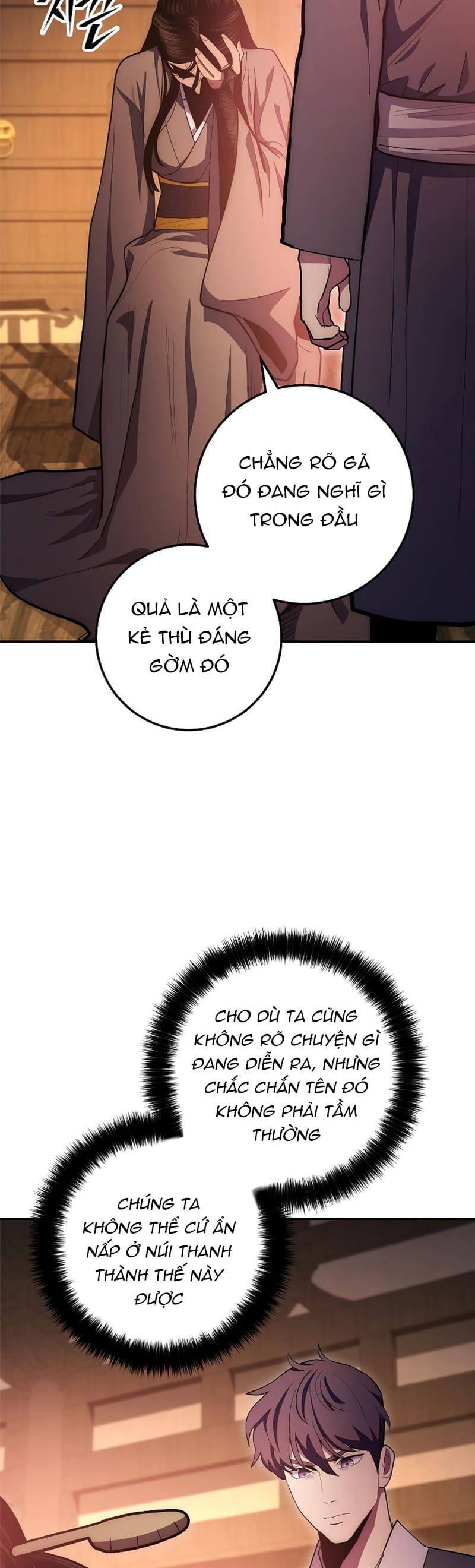 Huyền Thoại Diệt Thế Độc Long - Chapter 81 - Page 53