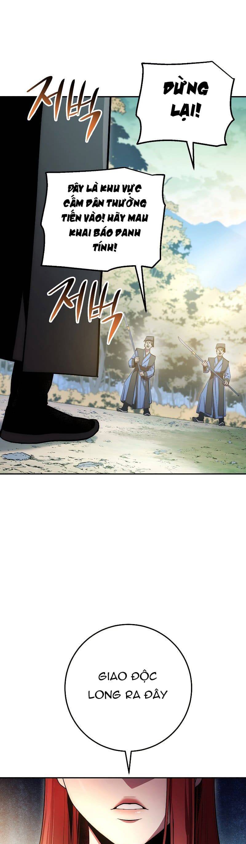 Huyền Thoại Diệt Thế Độc Long - Chapter 81 - Page 57