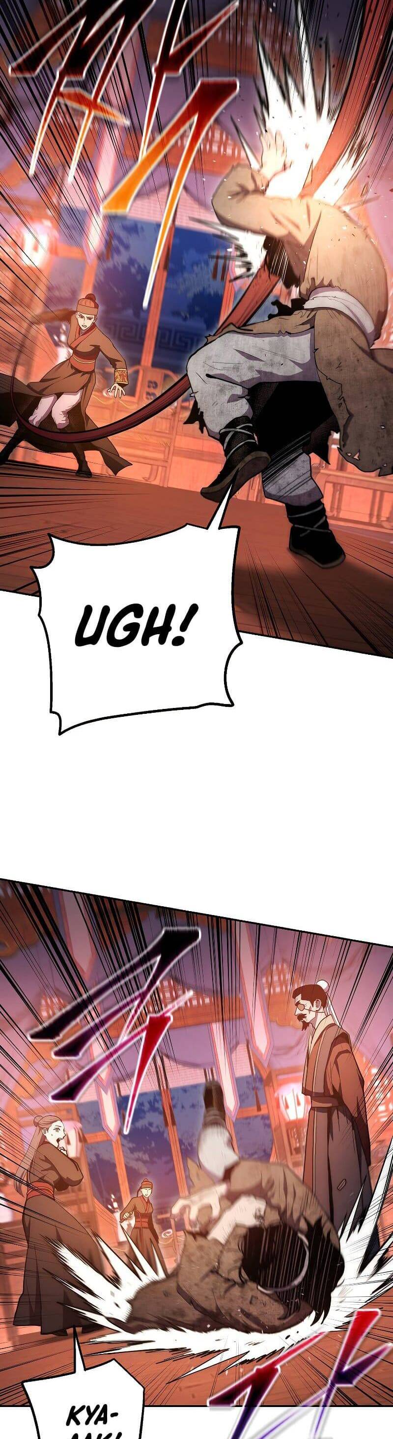 Huyền Thoại Diệt Thế Độc Long - Chapter 81 - Page 8