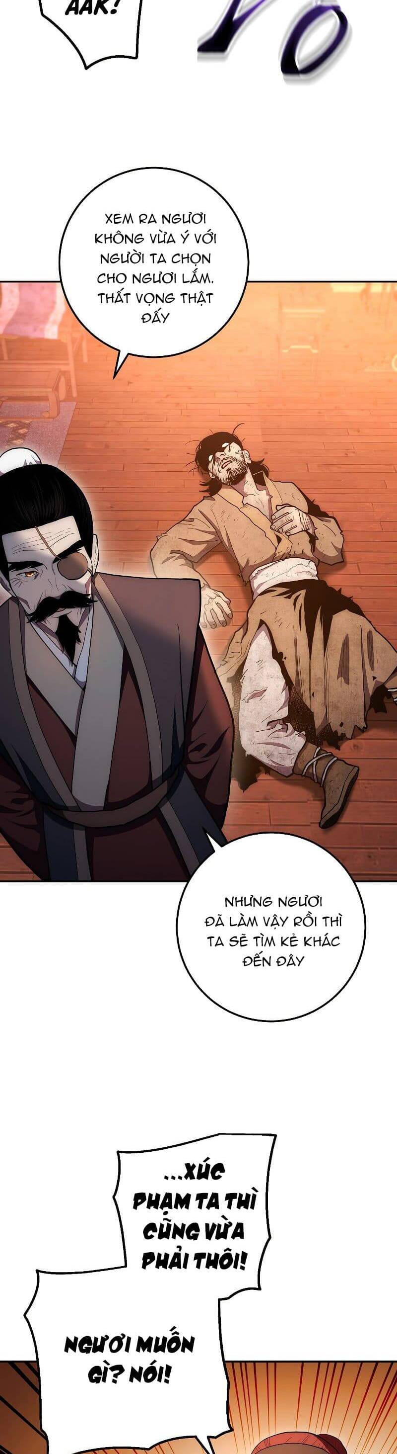 Huyền Thoại Diệt Thế Độc Long - Chapter 81 - Page 9