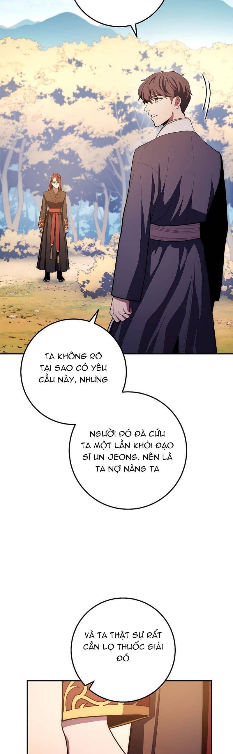 Huyền Thoại Diệt Thế Độc Long - Chapter 82 - Page 11