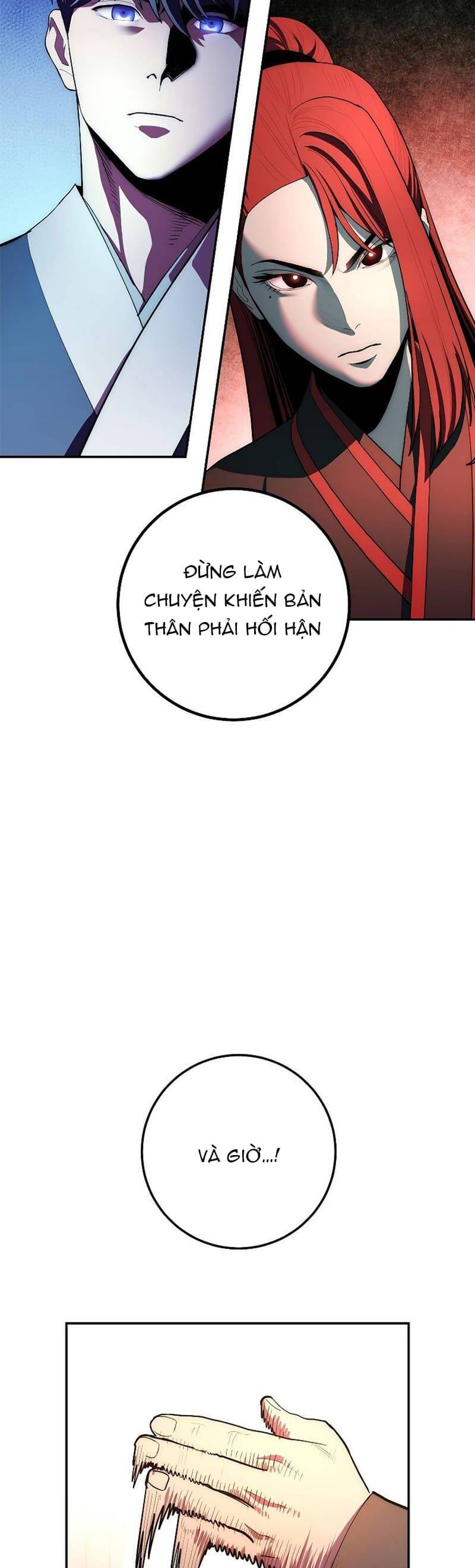 Huyền Thoại Diệt Thế Độc Long - Chapter 82 - Page 21