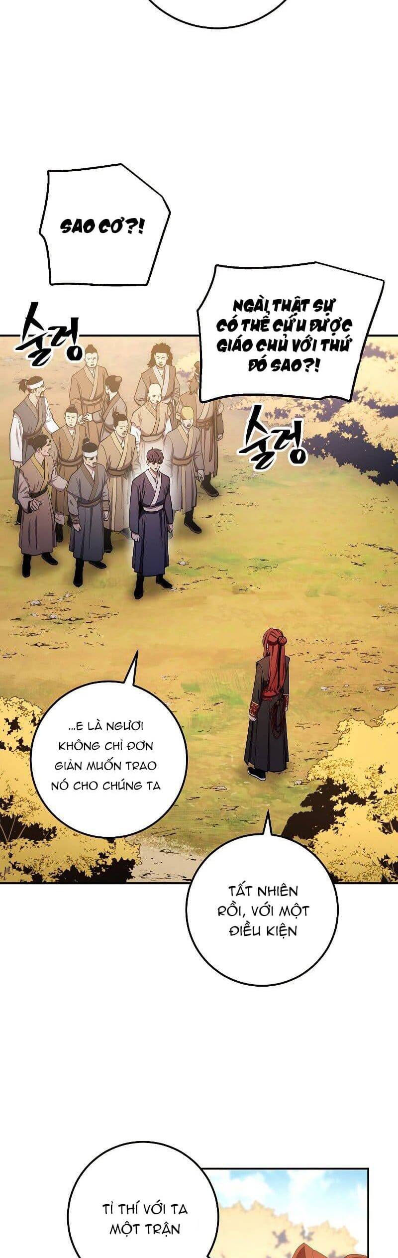 Huyền Thoại Diệt Thế Độc Long - Chapter 82 - Page 3