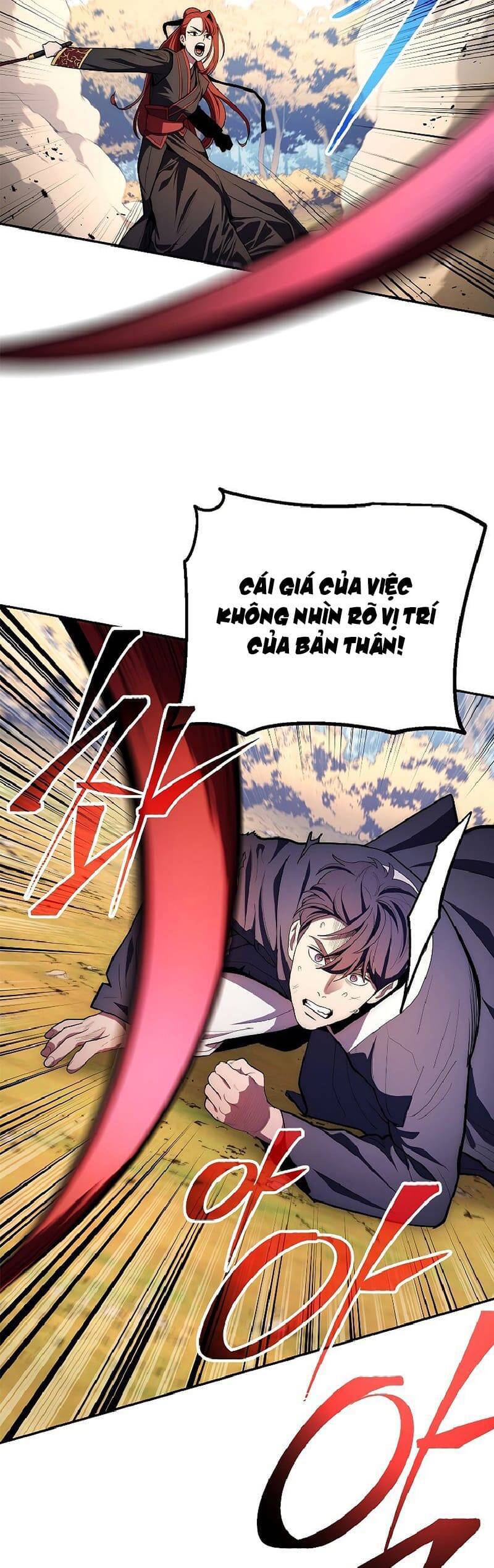 Huyền Thoại Diệt Thế Độc Long - Chapter 82 - Page 32