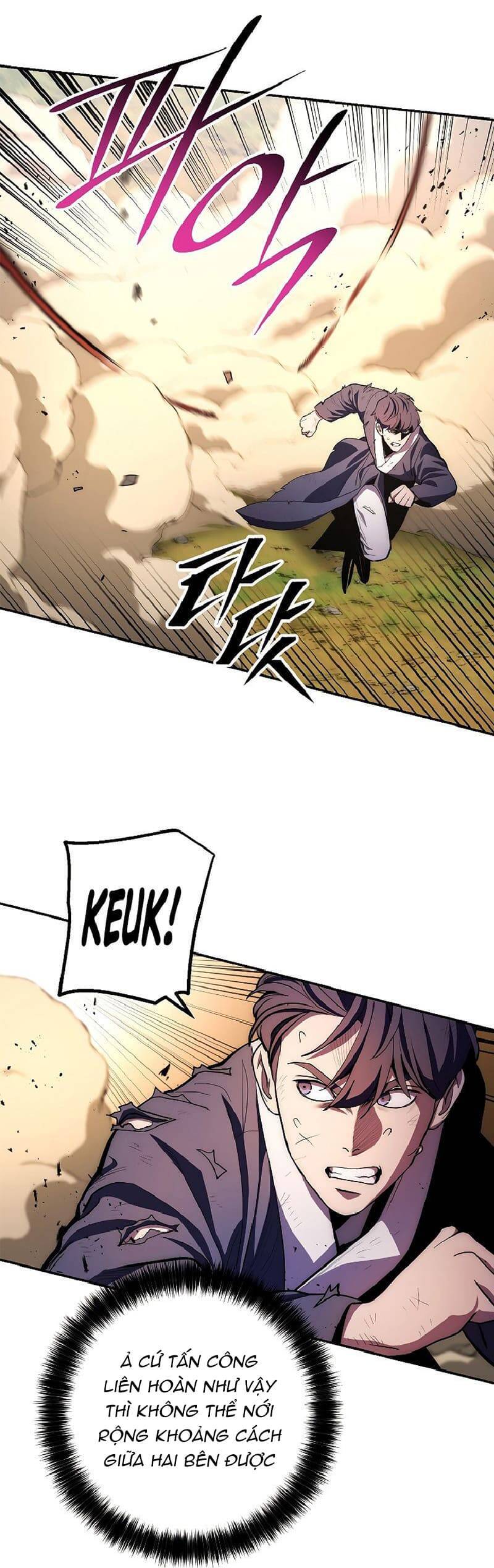 Huyền Thoại Diệt Thế Độc Long - Chapter 82 - Page 34