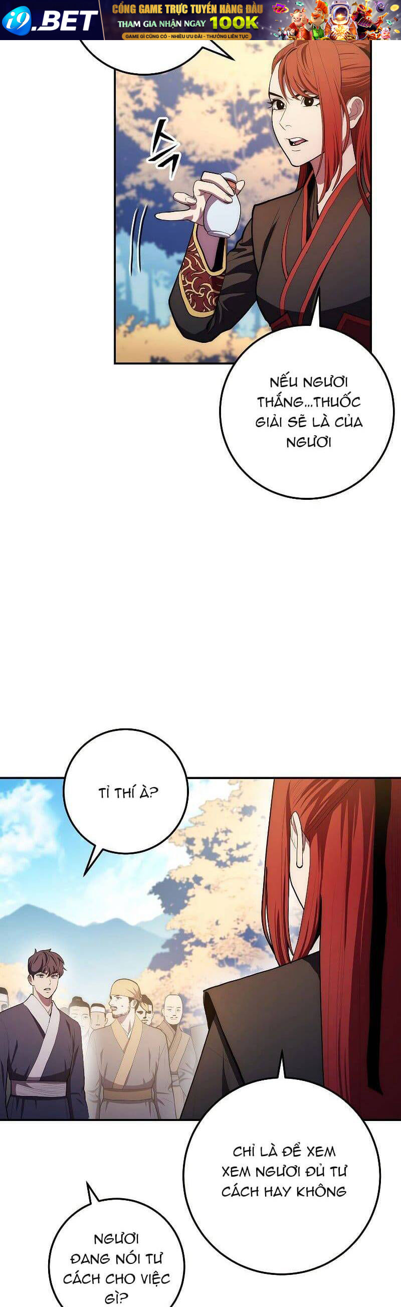 Huyền Thoại Diệt Thế Độc Long - Chapter 82 - Page 4