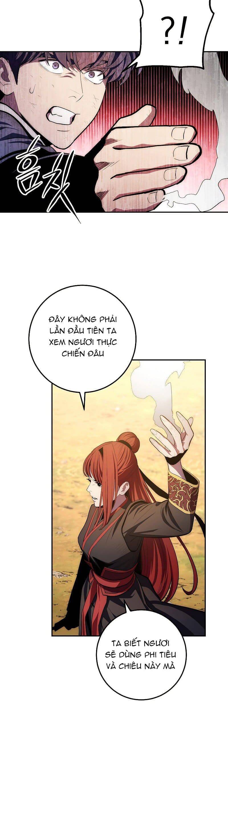 Huyền Thoại Diệt Thế Độc Long - Chapter 82 - Page 51