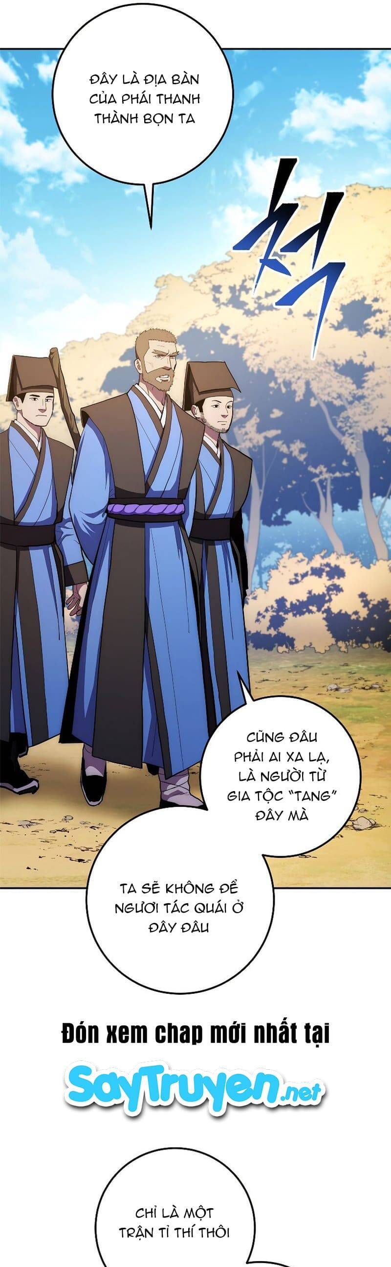 Huyền Thoại Diệt Thế Độc Long - Chapter 82 - Page 7