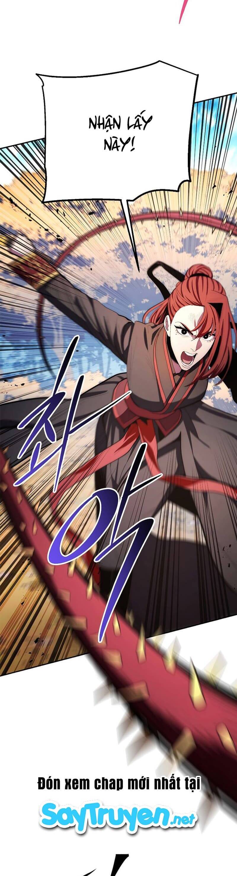 Huyền Thoại Diệt Thế Độc Long - Chapter 83 - Page 11