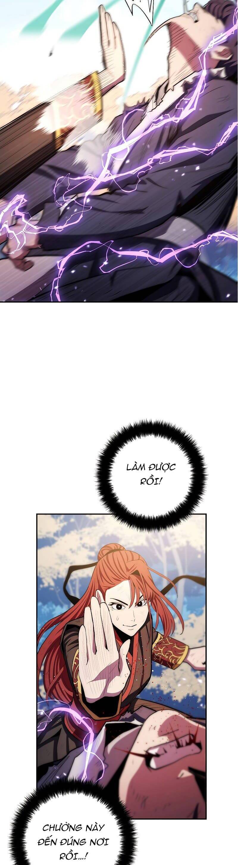 Huyền Thoại Diệt Thế Độc Long - Chapter 83 - Page 23