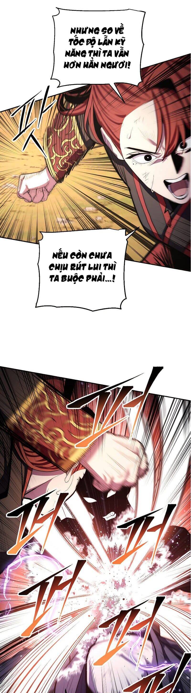 Huyền Thoại Diệt Thế Độc Long - Chapter 83 - Page 26