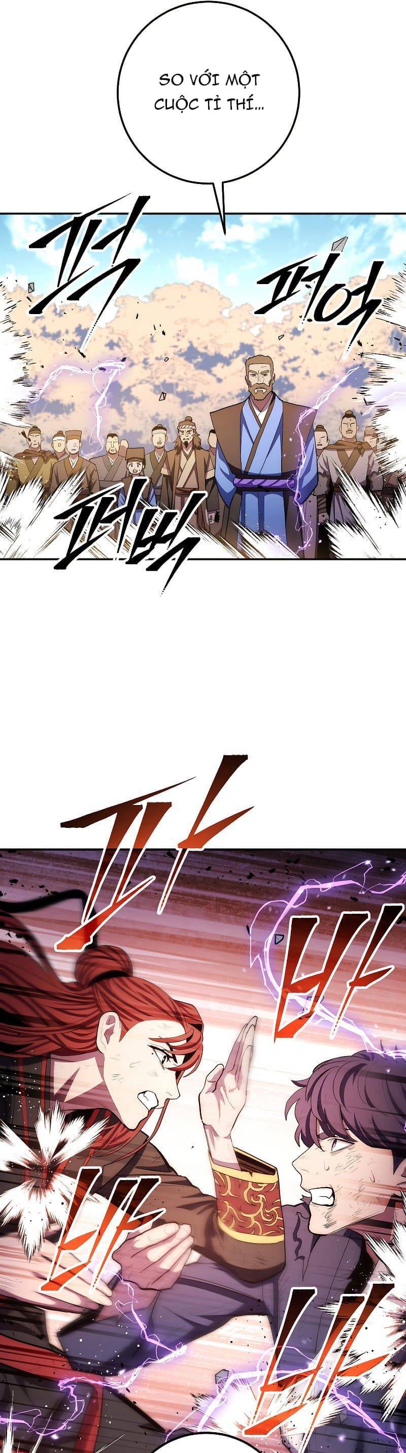 Huyền Thoại Diệt Thế Độc Long - Chapter 83 - Page 28