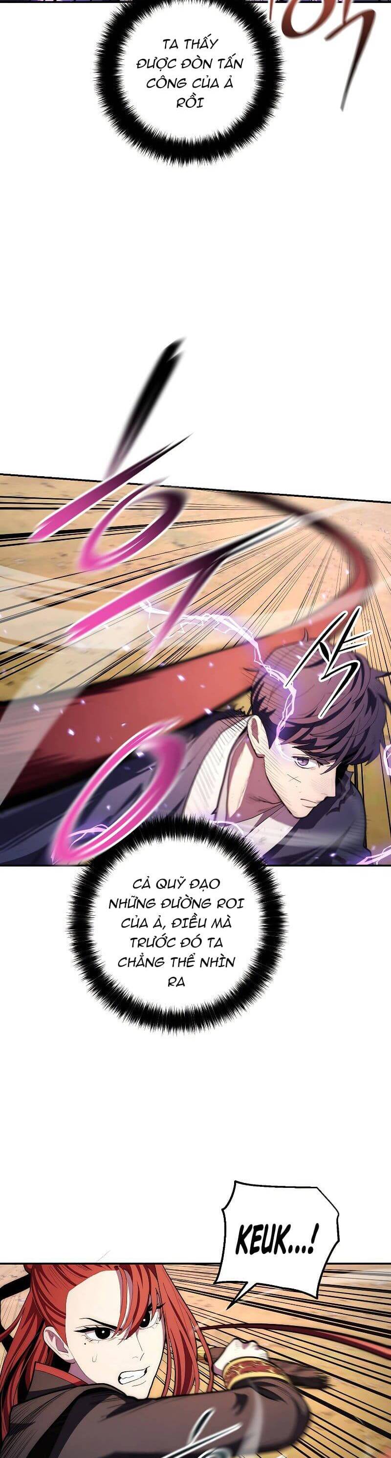 Huyền Thoại Diệt Thế Độc Long - Chapter 83 - Page 3