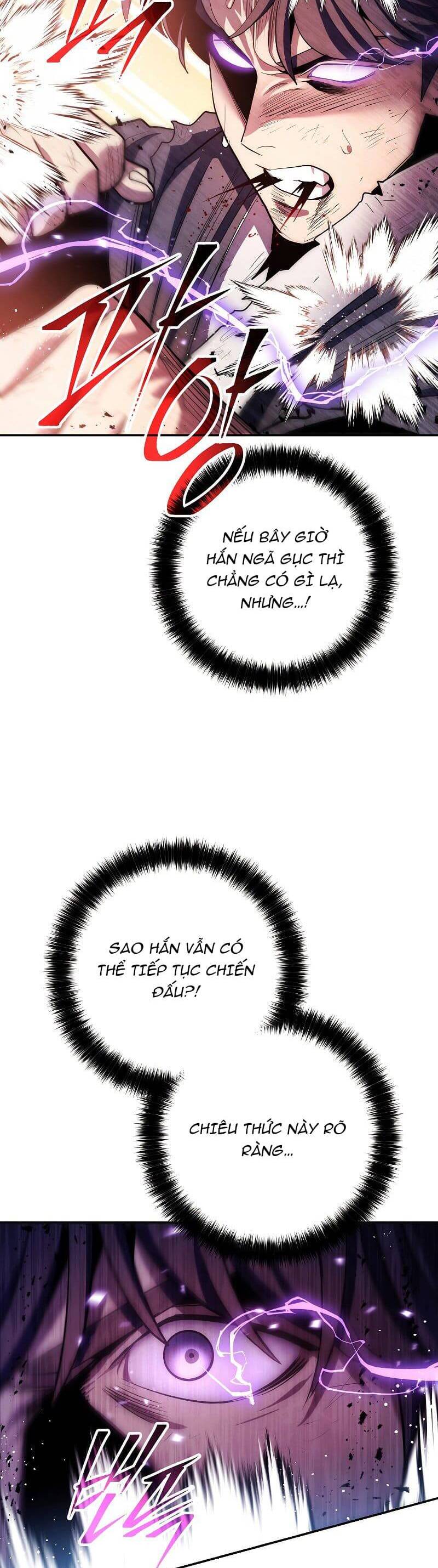 Huyền Thoại Diệt Thế Độc Long - Chapter 83 - Page 30