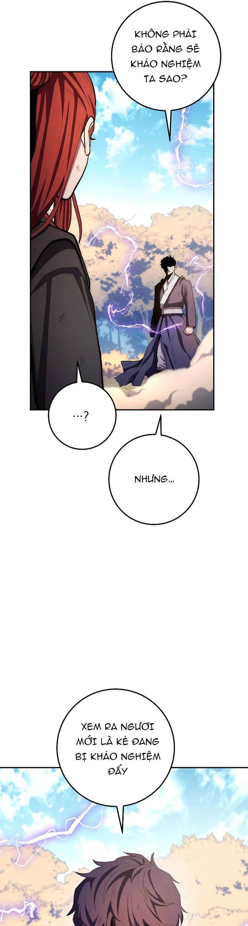 Huyền Thoại Diệt Thế Độc Long - Chapter 83 - Page 35