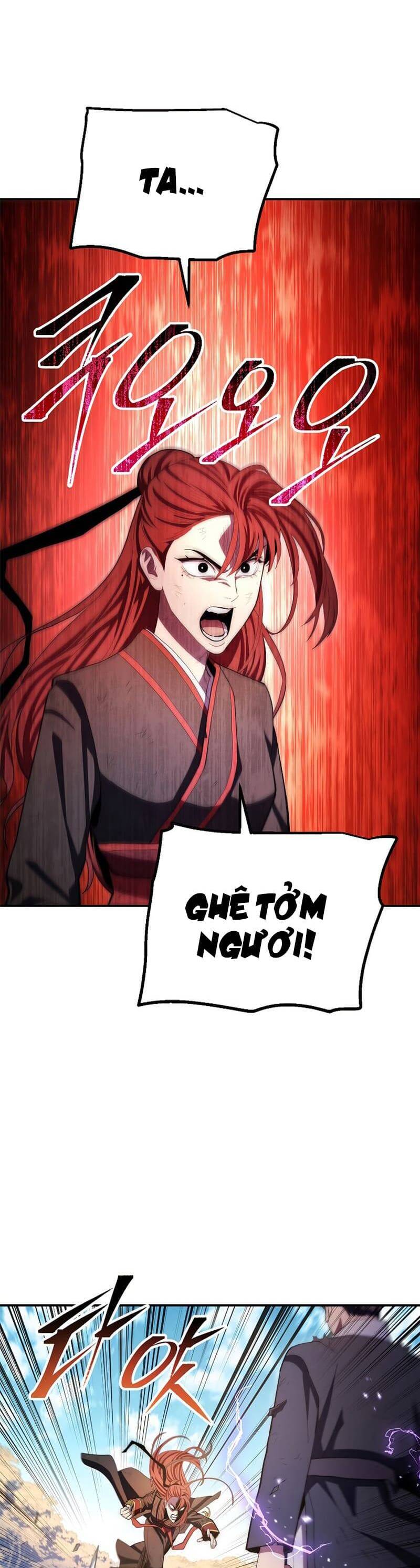 Huyền Thoại Diệt Thế Độc Long - Chapter 83 - Page 38