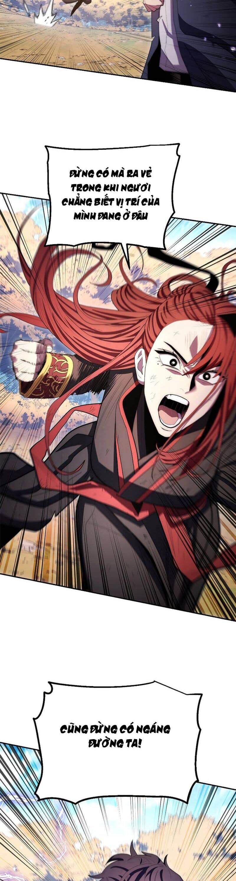 Huyền Thoại Diệt Thế Độc Long - Chapter 83 - Page 39