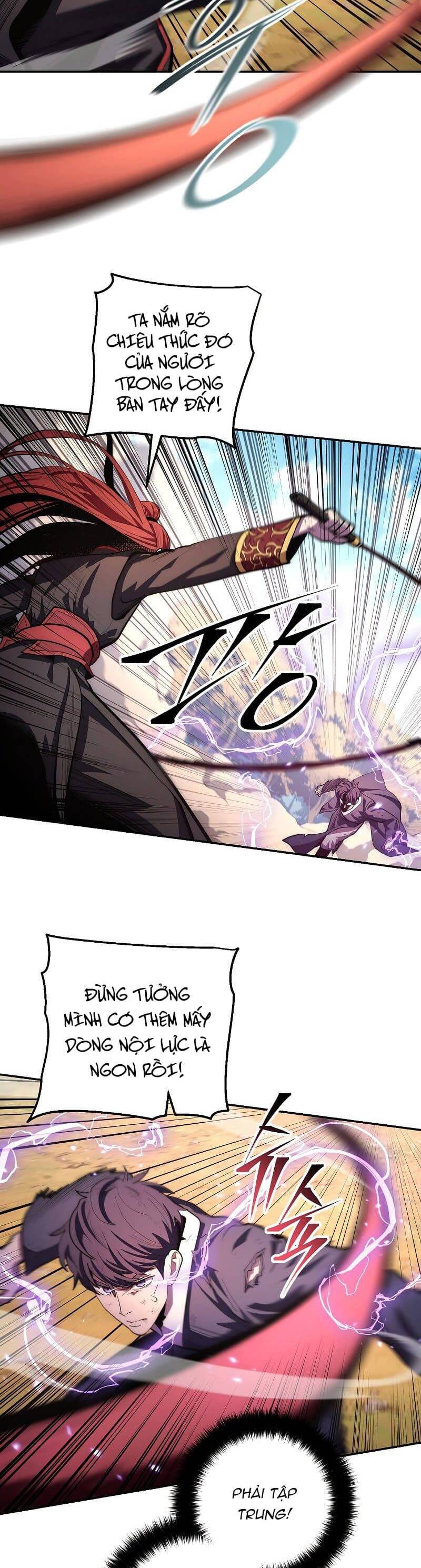 Huyền Thoại Diệt Thế Độc Long - Chapter 83 - Page 4