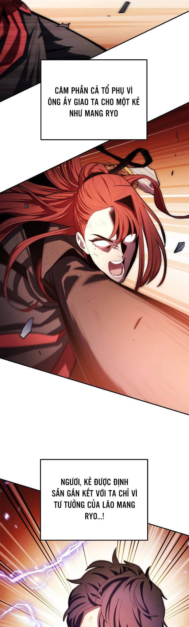 Huyền Thoại Diệt Thế Độc Long - Chapter 83 - Page 54