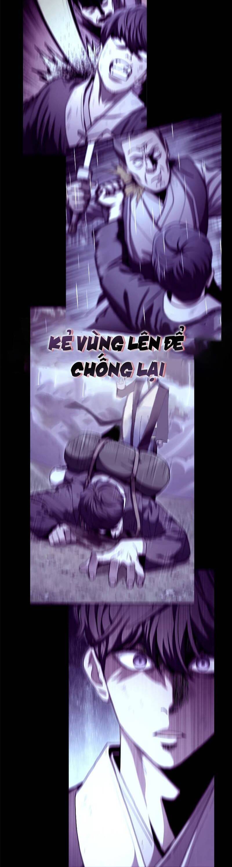 Huyền Thoại Diệt Thế Độc Long - Chapter 83 - Page 57