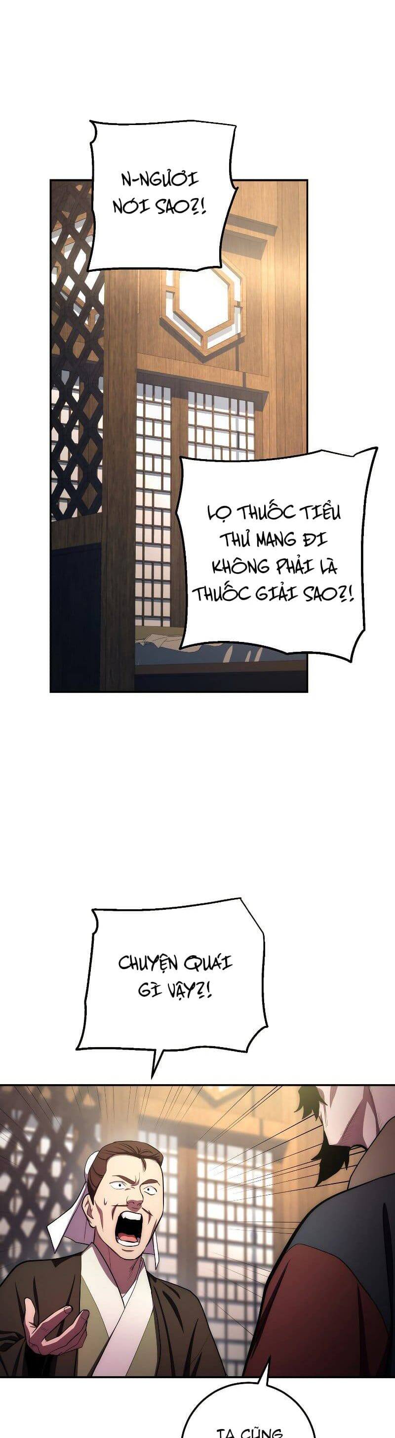 Huyền Thoại Diệt Thế Độc Long - Chapter 84 - Page 20