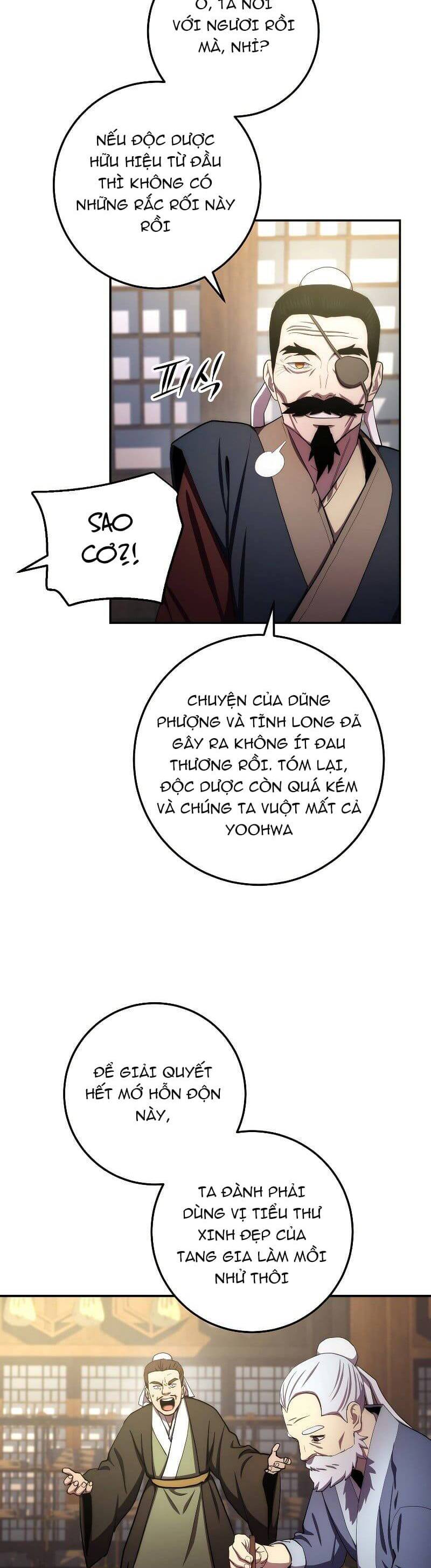 Huyền Thoại Diệt Thế Độc Long - Chapter 84 - Page 22