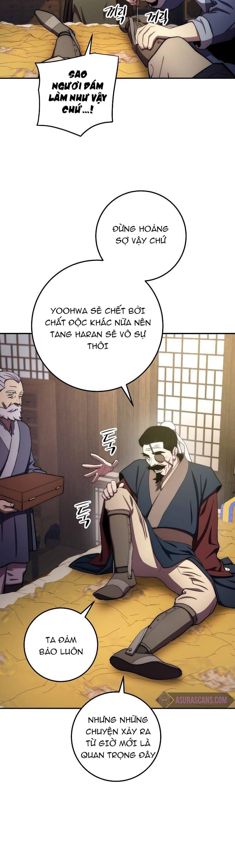 Huyền Thoại Diệt Thế Độc Long - Chapter 84 - Page 23